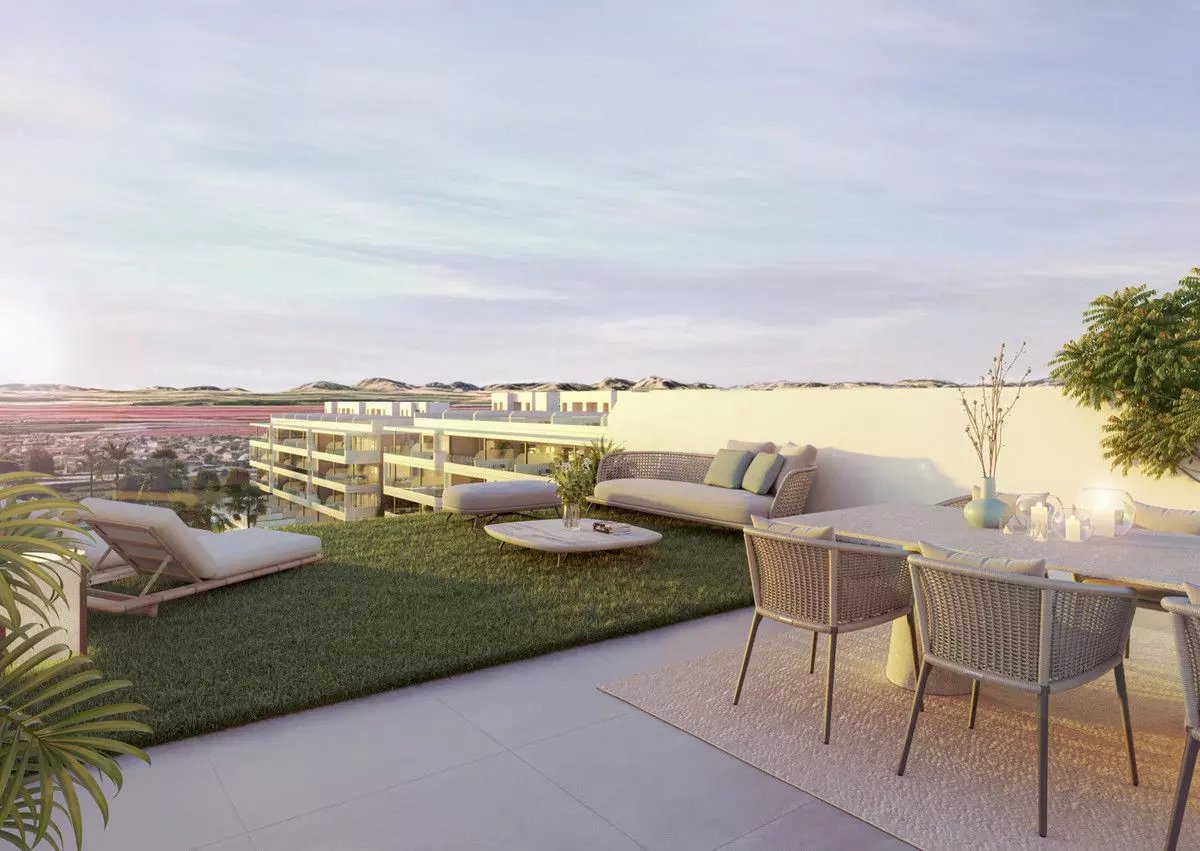 Apartment Of 84 M² In Torrevieja, Spain