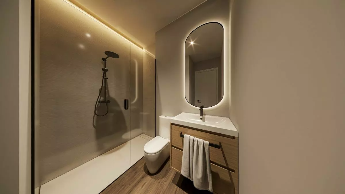 Apartment Of 51 M² In Mijas, Spain