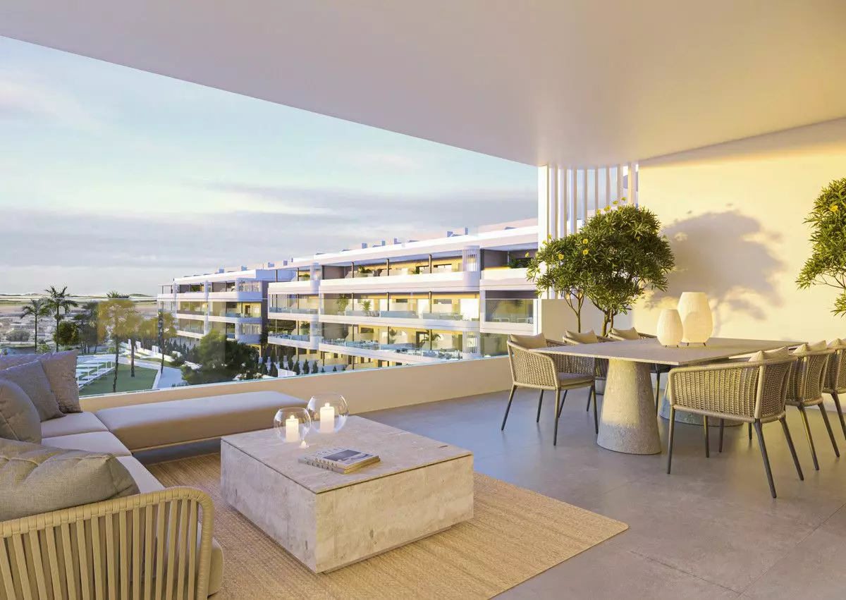 Apartment Of 84 M² In Torrevieja, Spain
