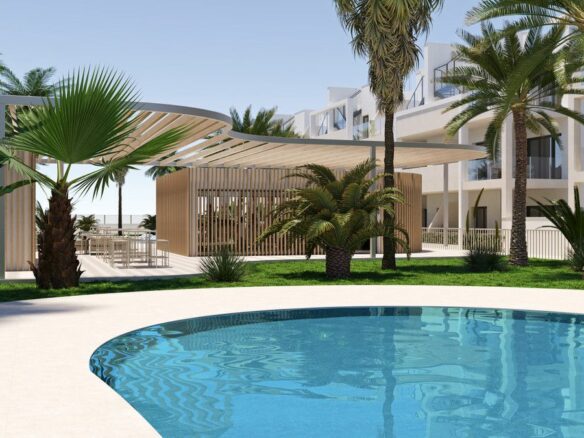 3-bedroom Apartment In Torre – Pacheco, Spain (87 M²)