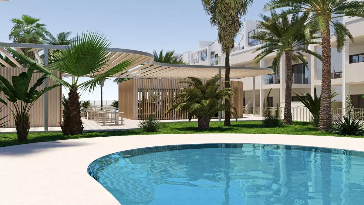3-bedroom Apartment In Torre – Pacheco, Spain (87 M²)