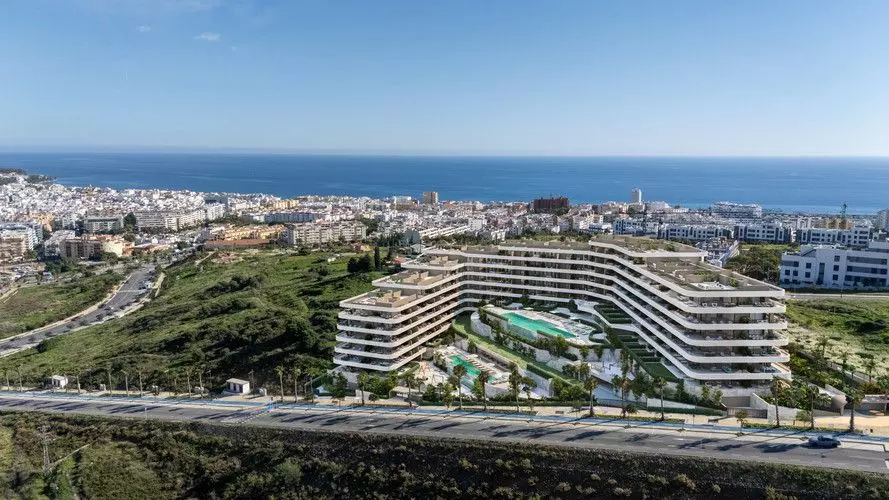 Apartment Of 97 M² In Estepona, Spain