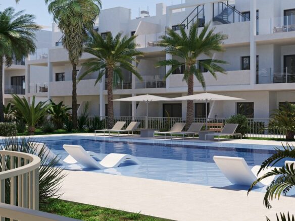 3-bedroom Apartment In Torre – Pacheco, Spain (87 M²)