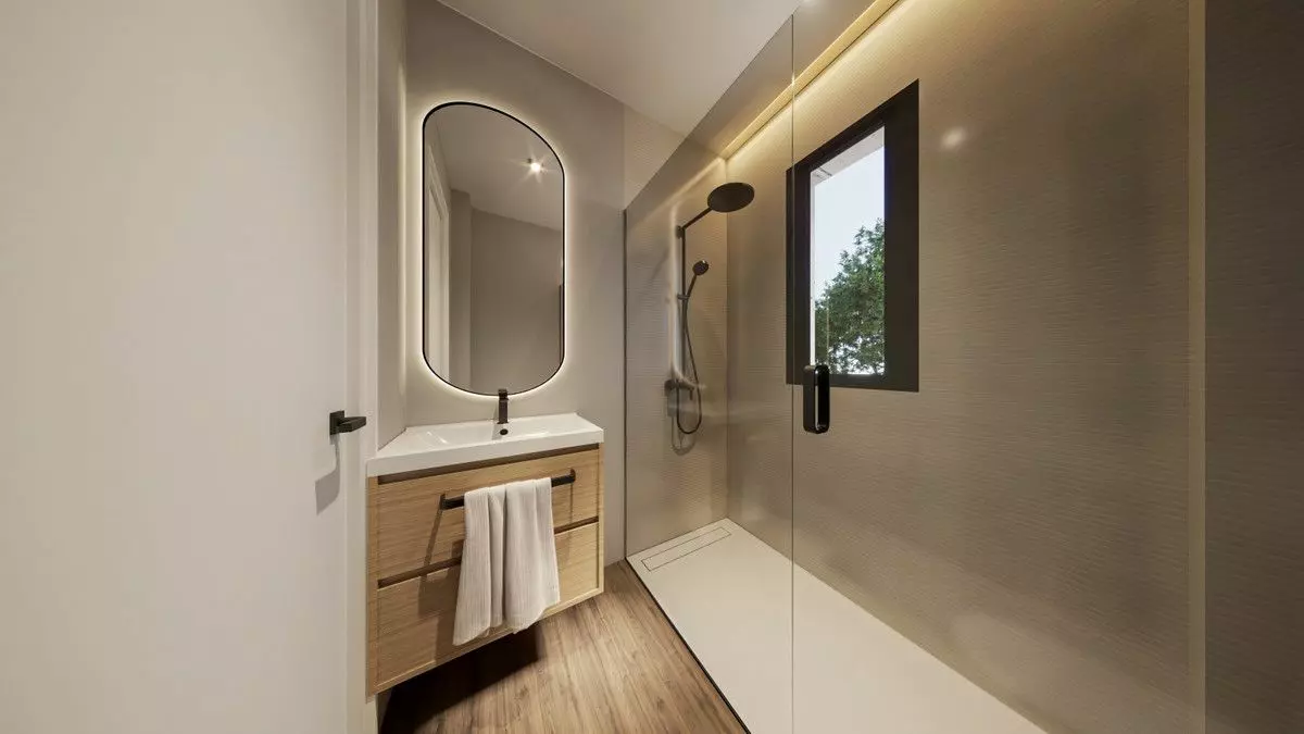 Apartment Of 53 M² In Mijas, Spain