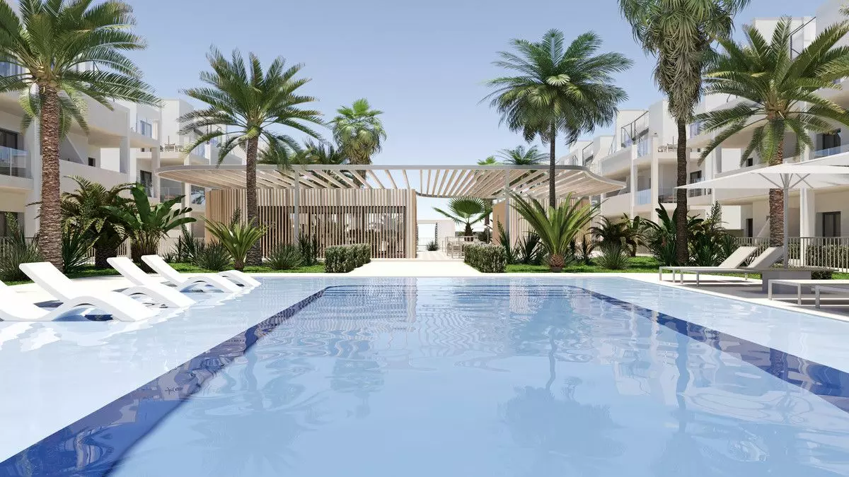 3-bedroom Apartment In Torre – Pacheco, Spain (87 M²)