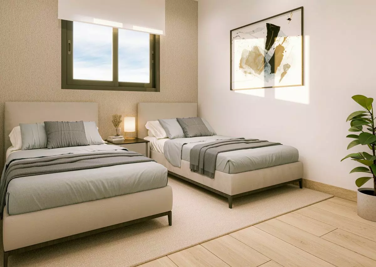 Apartment Of 84 M² In Torrevieja, Spain