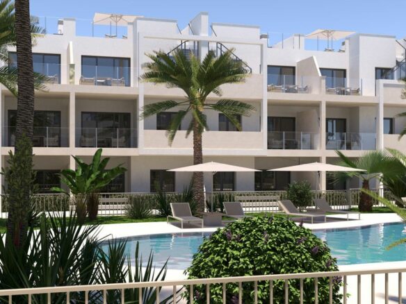 3-bedroom Apartment In Torre – Pacheco, Spain (87 M²)