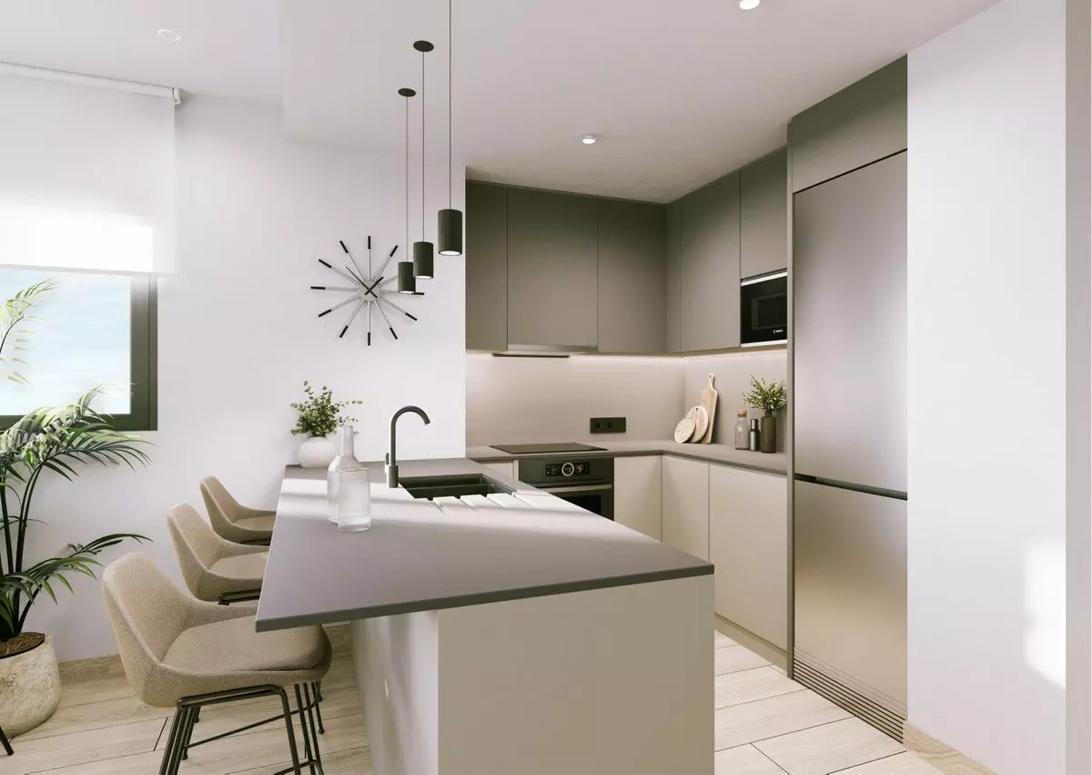 Apartment Of 84 M² In Torrevieja, Spain