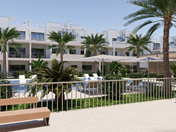 3-bedroom Apartment In Torre – Pacheco, Spain (87 M²)