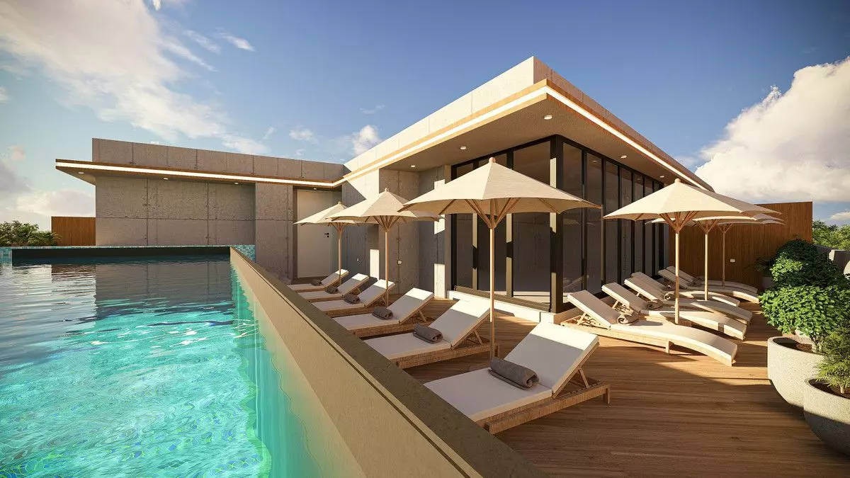 Apartment Of 53 M² In Mijas, Spain