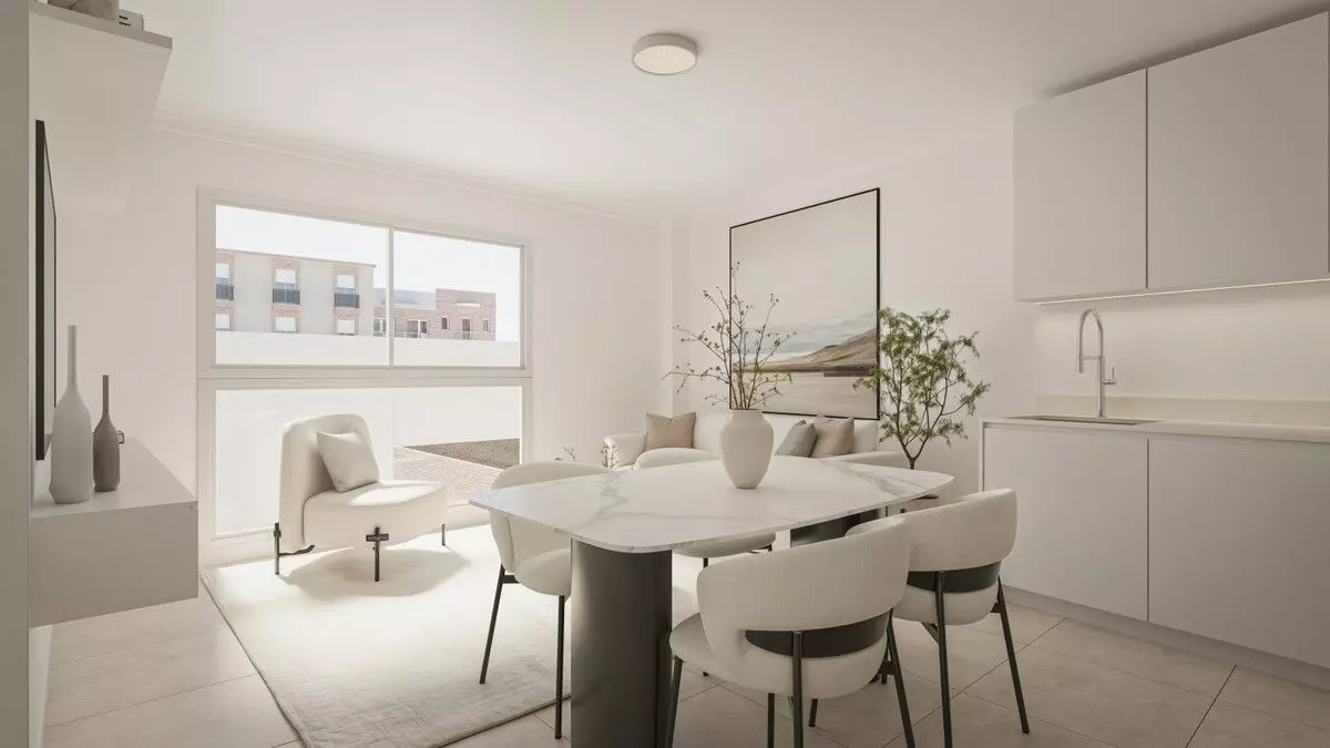 Apartment Of 27 M² In Torrevieja, Spain