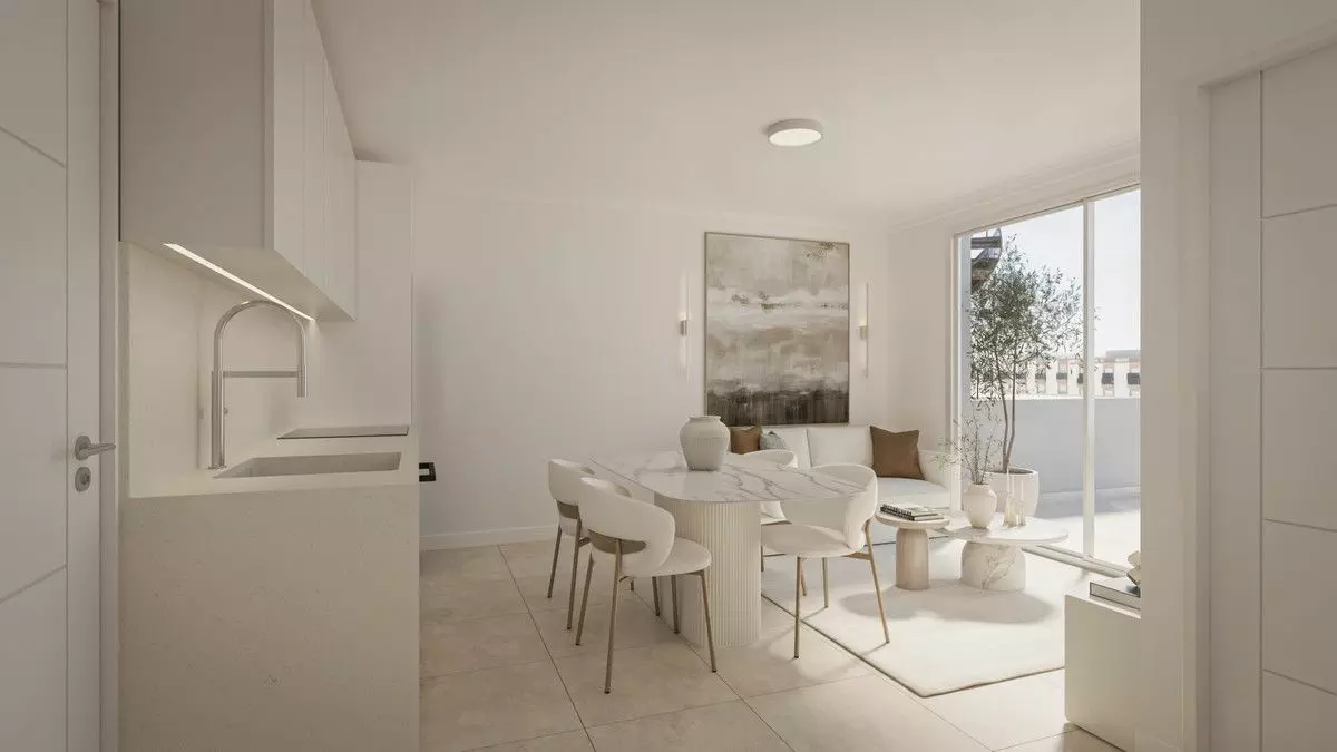 Apartment Of 27 M² In Torrevieja, Spain