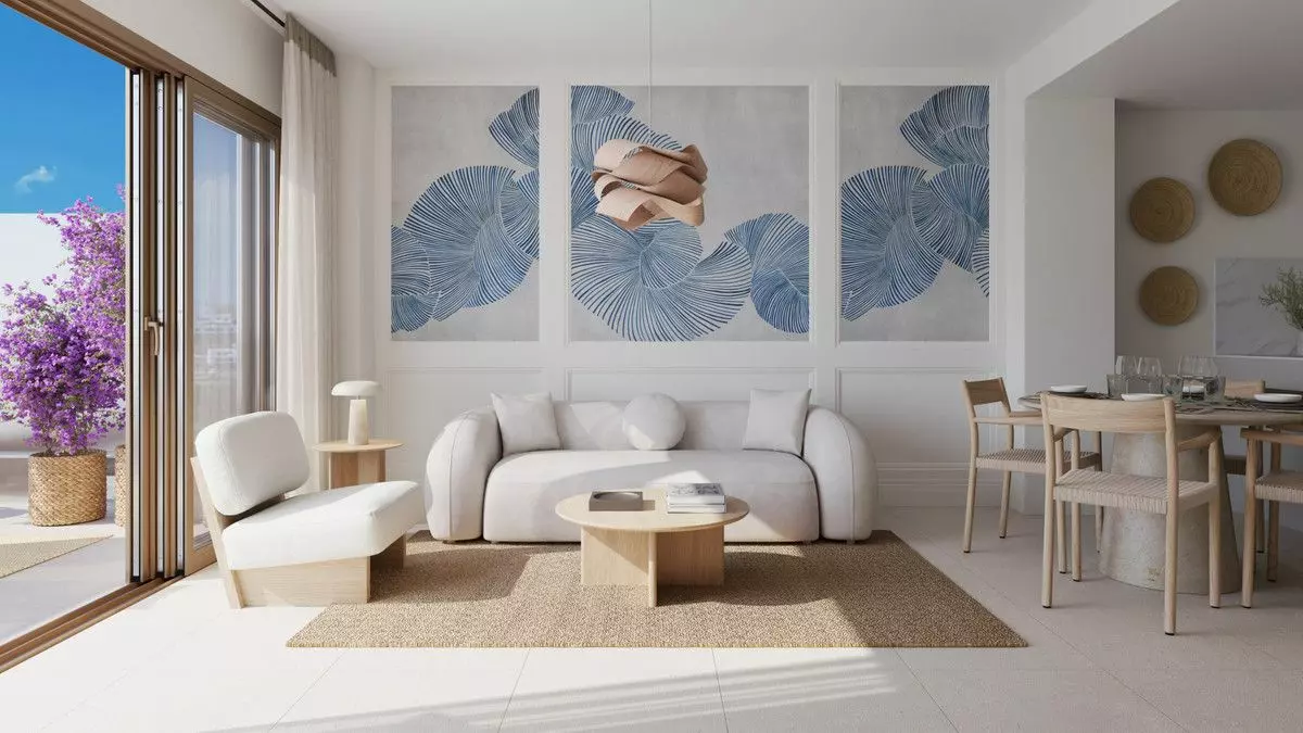 Apartment 109 M² In Mijas, Spain – Mediter Real Estate