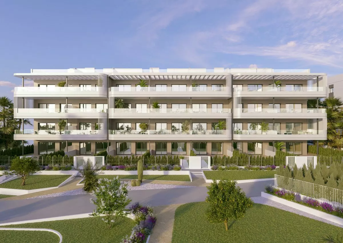 Apartment Of 84 M² In Torrevieja, Spain