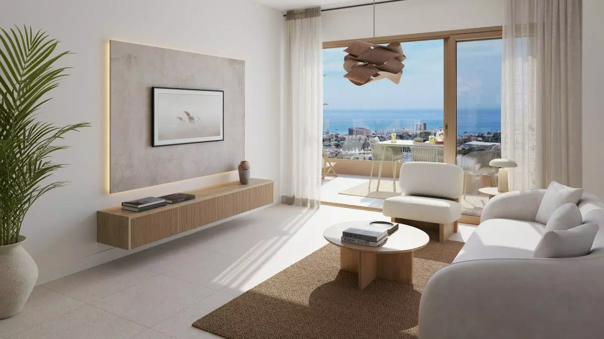 Apartment 95 M² In Mijas, Spain – Mediter Real Estate