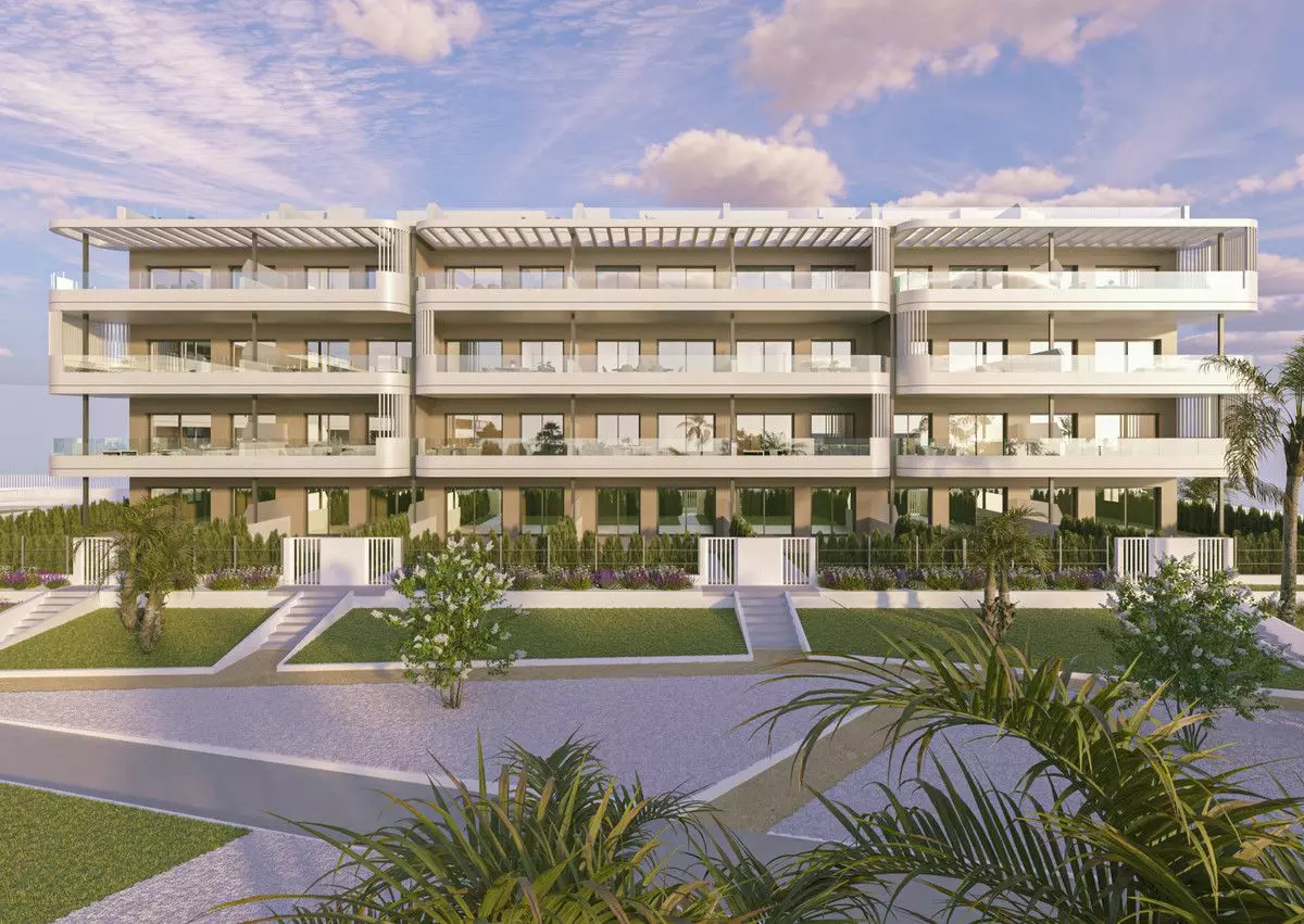 Apartment Of 84 M² In Torrevieja, Spain
