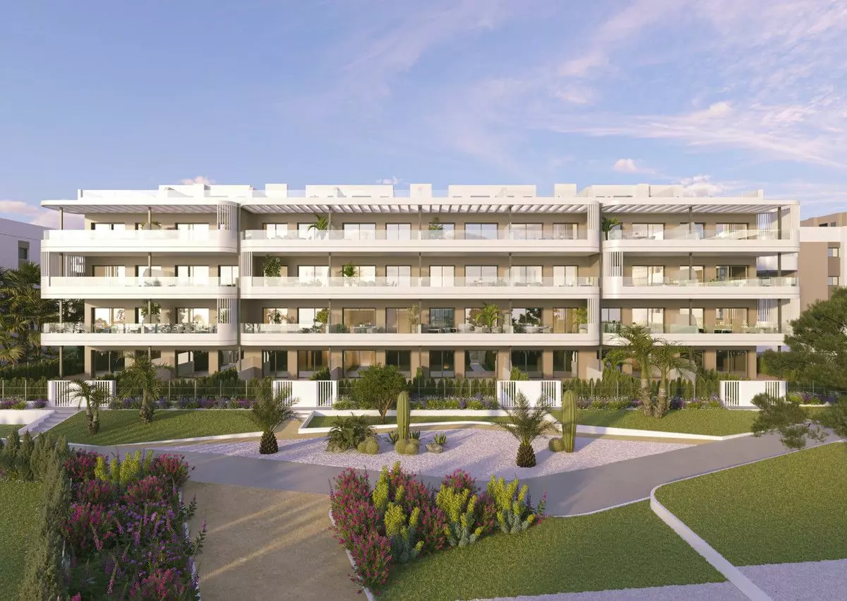 Apartment Of 84 M² In Torrevieja, Spain