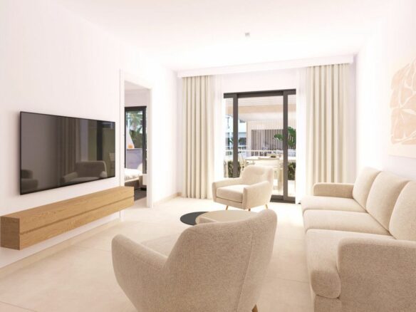3-bedroom Apartment In Torre – Pacheco, Spain (87 M²)