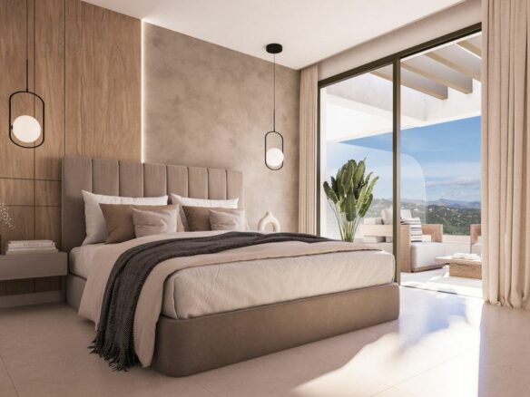 Apartment Of 97 M² In Estepona, Spain