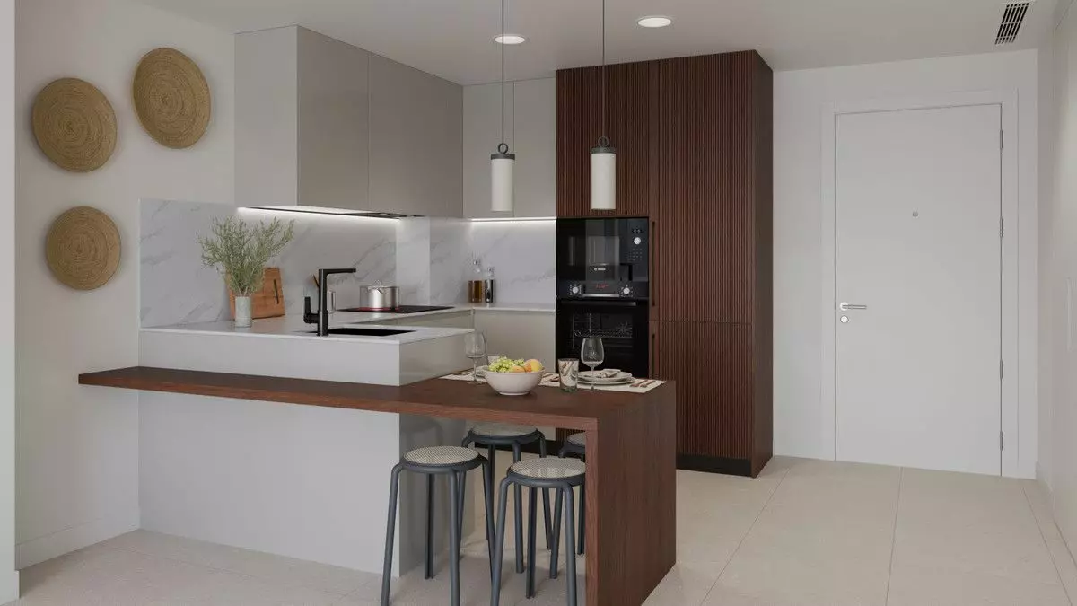 Apartment 68 M² In Mijas, Spain – Mediter Real Estate