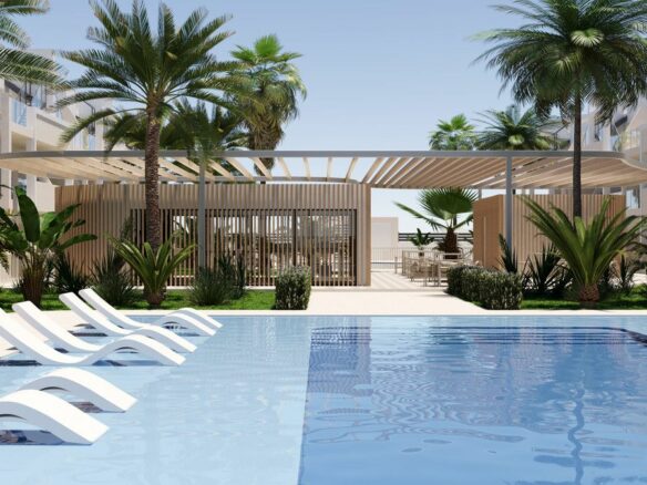 3-bedroom Apartment In Torre – Pacheco, Spain (87 M²)