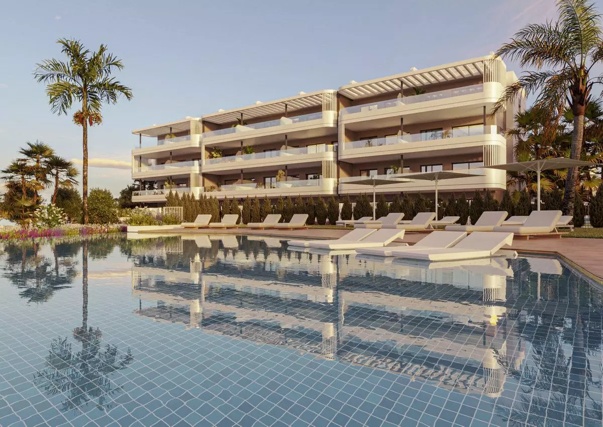 Apartment Of 84 M² In Torrevieja, Spain