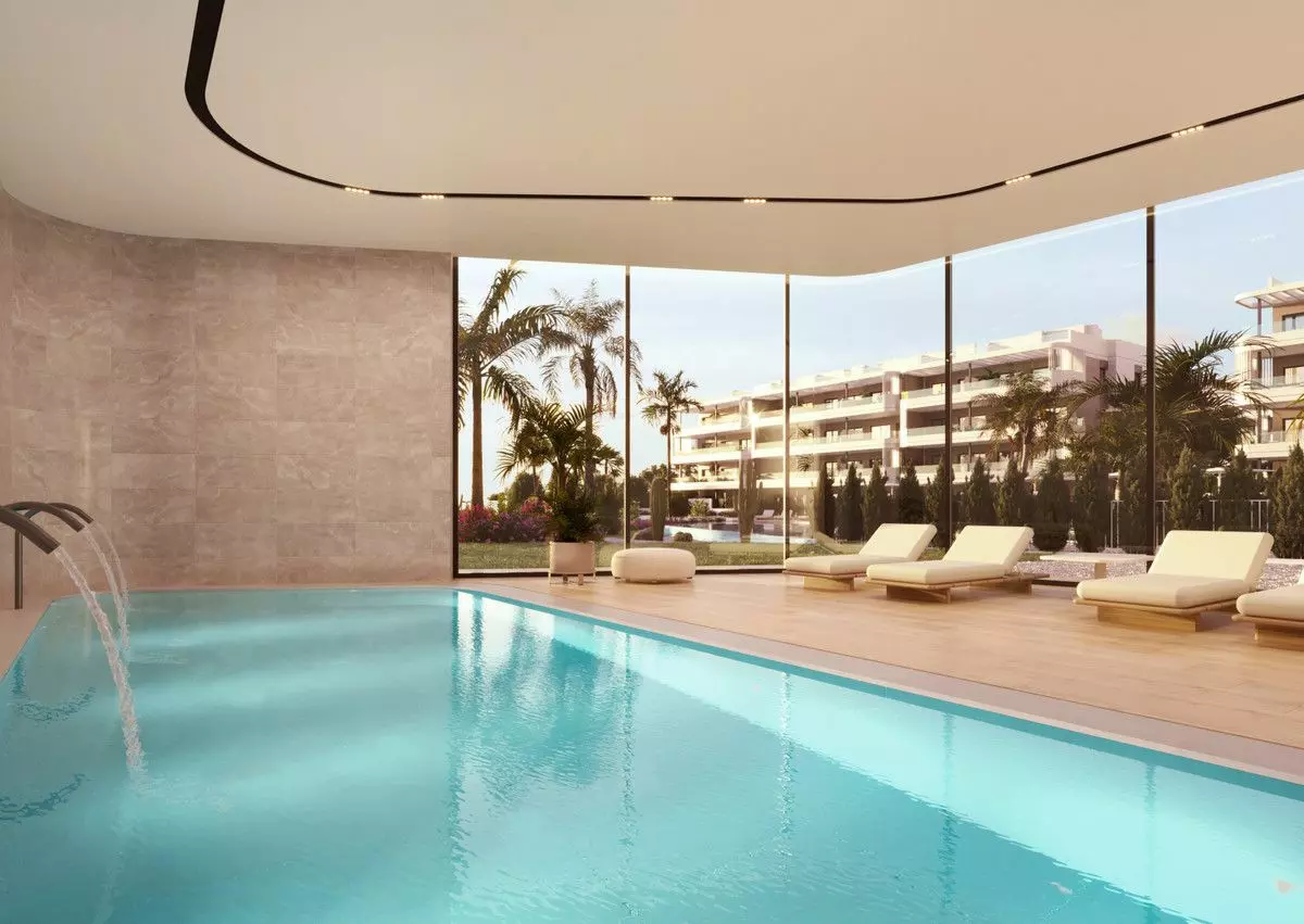 Apartment Of 84 M² In Torrevieja, Spain