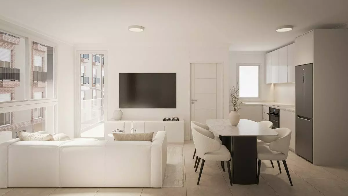Apartment Of 27 M² In Torrevieja, Spain