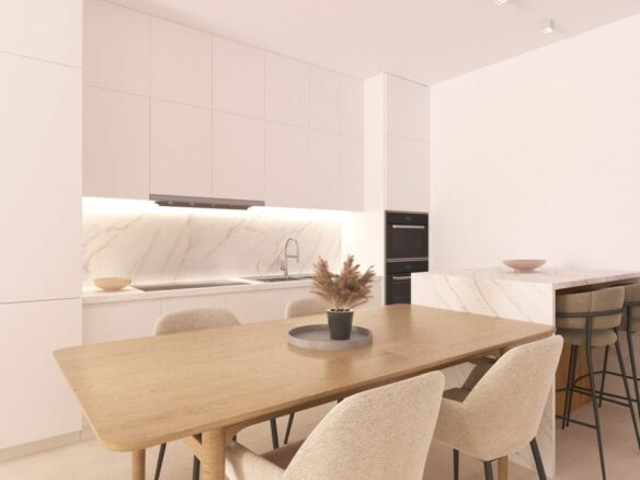 3-bedroom Apartment In Torre – Pacheco, Spain (87 M²)