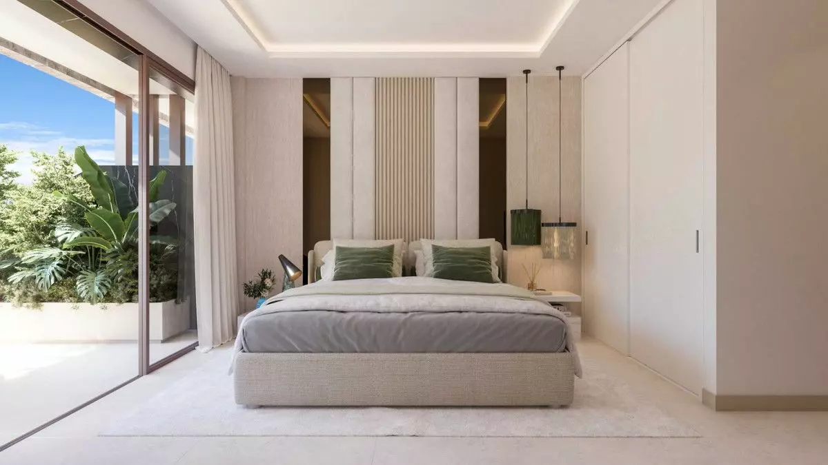 Apartment Of 175 M² In Elviria, Spain
