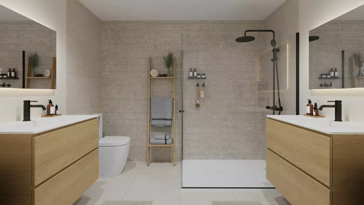 Apartment 109 M² In Mijas, Spain – Mediter Real Estate