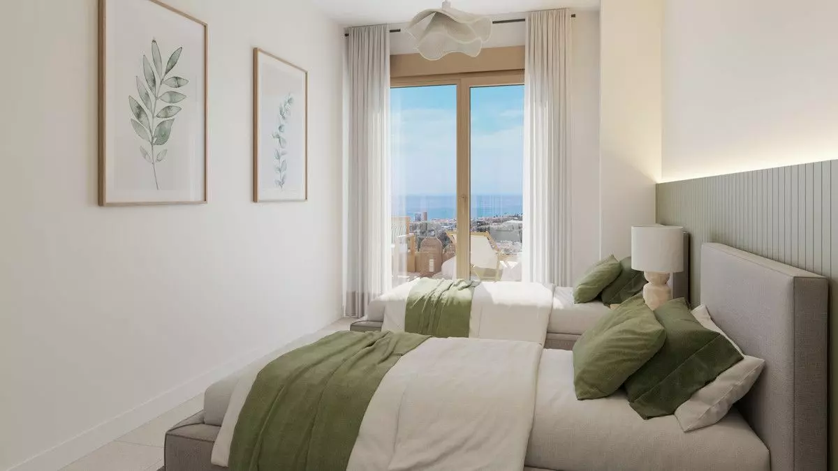 Apartment 109 M² In Mijas, Spain – Mediter Real Estate