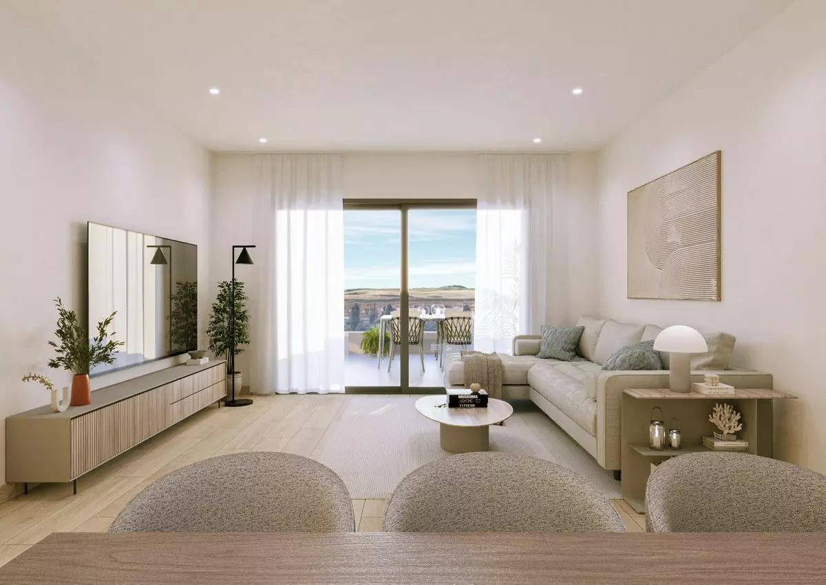Apartment Of 84 M² In Torrevieja, Spain