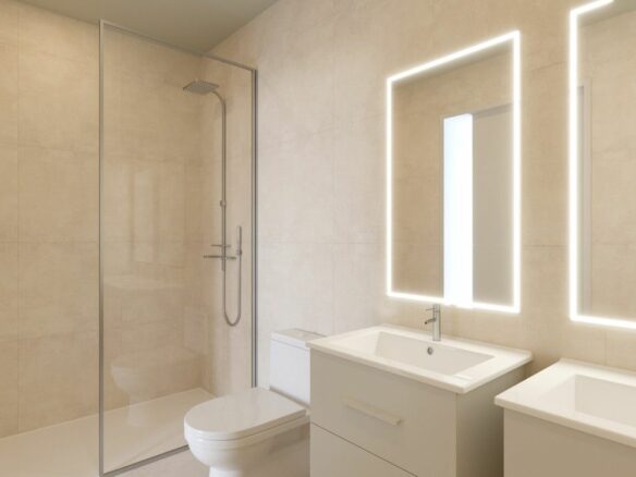 3-bedroom Apartment In Torre – Pacheco, Spain (87 M²)