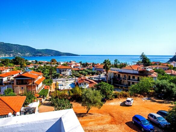 9-bedroom Hotel In Thasos, Greece (320 M²)