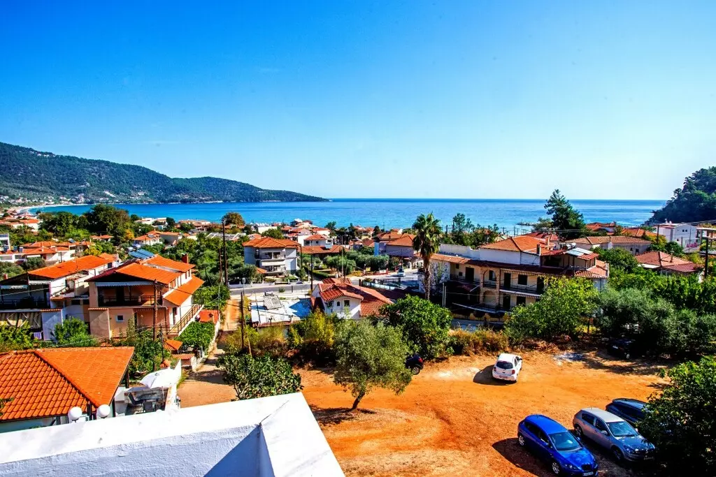 9-bedroom Hotel In Thasos, Greece (320 M²)