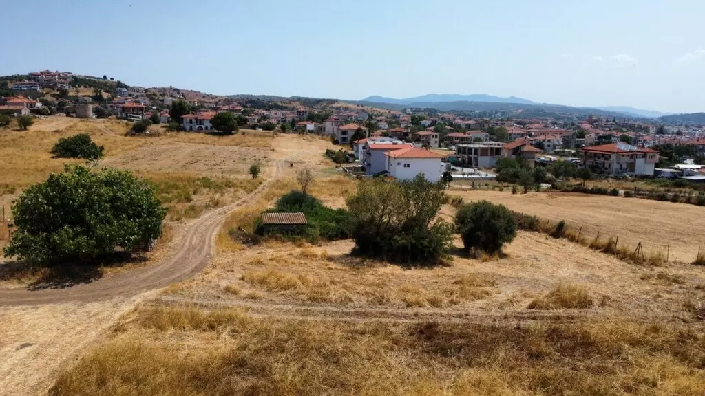 For Sale Land 586 M² In Sithonia, Chalkidiki