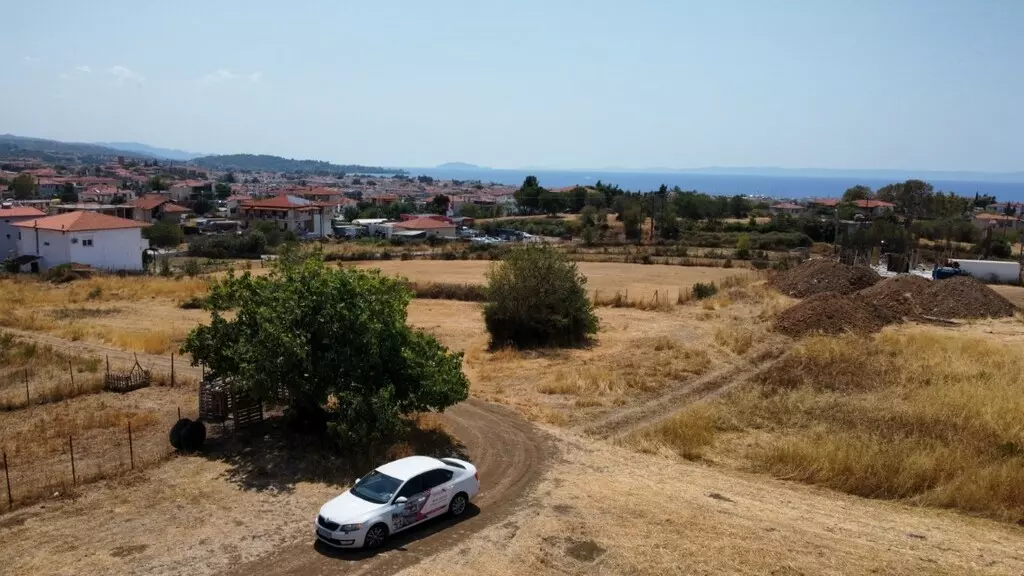 For Sale Land 586 M² In Sithonia, Chalkidiki