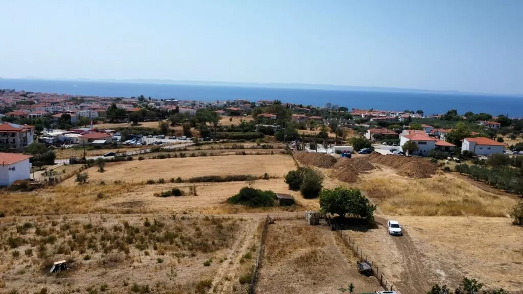 For Sale Land 586 M² In Sithonia, Chalkidiki