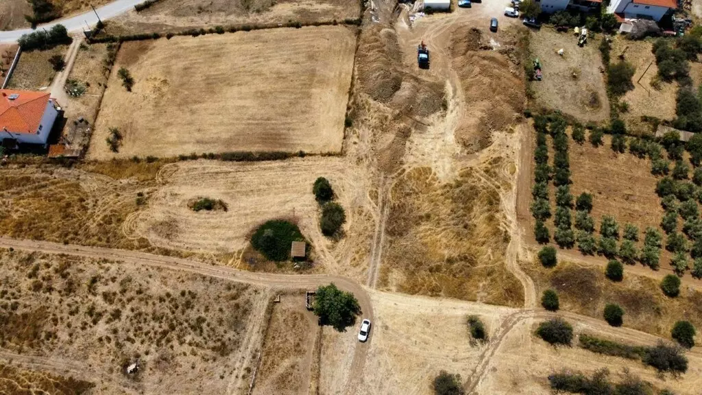 For Sale Land 586 M² In Sithonia, Chalkidiki