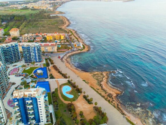Apartment 99 M² In Orihuela Costa, Spain – Mediter Real Estate