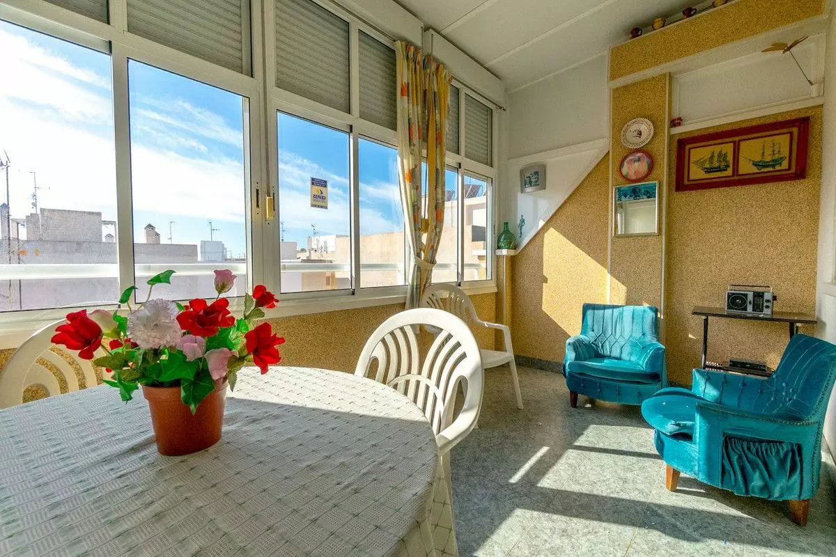 3-bedroom Apartment In Torrevieja, Spain (85 M²)