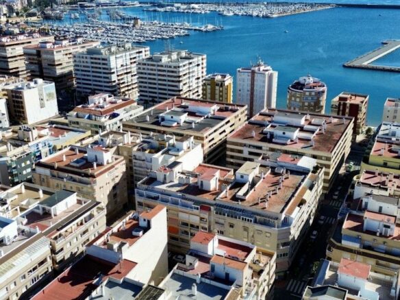 Apartment 58 M² In Torrevieja, Spain – Mediter Real Estate