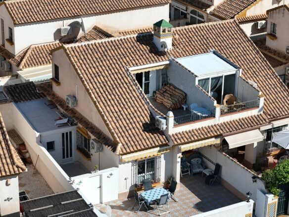 Villa 90 M² In Orihuela Costa, Spain – Mediter Real Estate