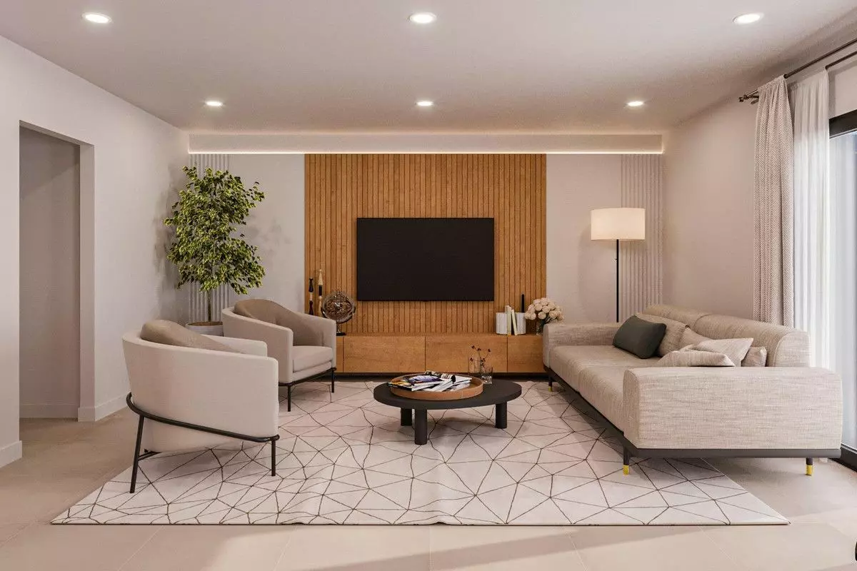 Apartment 72 M² In Fuente Alamo De Murcia, Spain – Mediter Real Estate