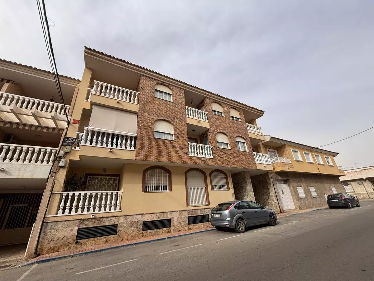 2-bedroom Apartment In Santiago De La Ribera, Spain (90 M²)
