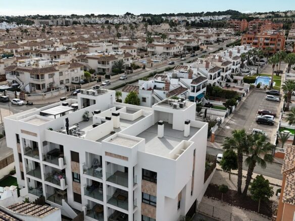 Apartment 80 M² In Orihuela Costa, Spain – Mediter Real Estate