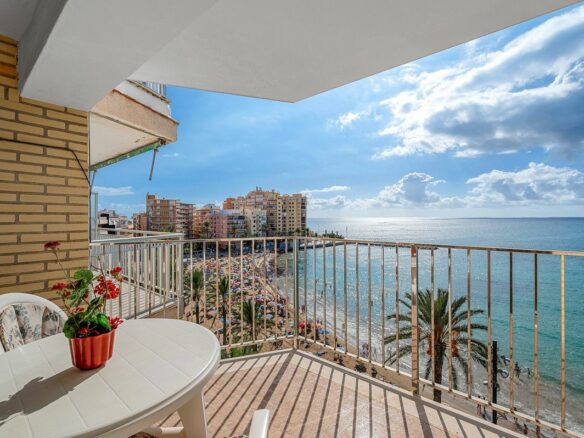 Apartment 128 M² In Torrevieja, Spain – Mediter Real Estate