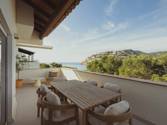 Apartment 102 M² In Andratx, Spain – Mediter Real Estate