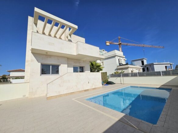 Villa 306 M² In Orihuela Costa, Spain – Mediter Real Estate
